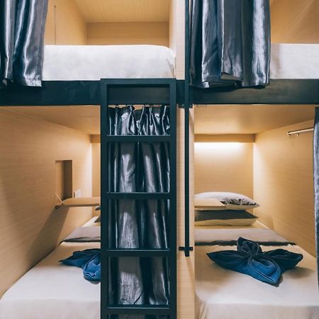 Wanderloft Capsule Hostel Singapur Dış mekan fotoğraf