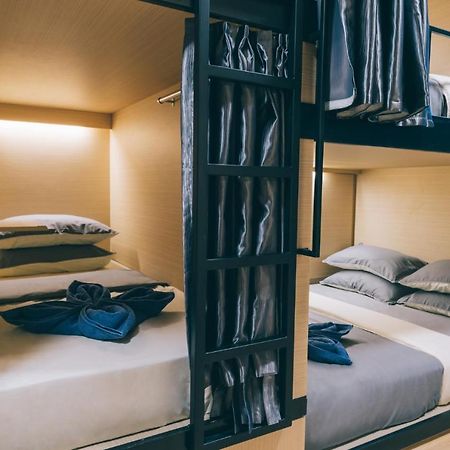 Wanderloft Capsule Hostel Singapur Dış mekan fotoğraf