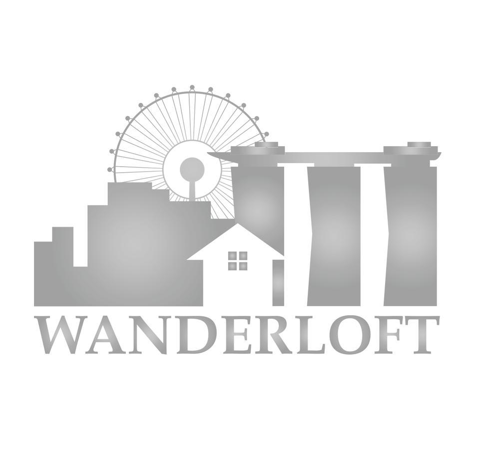 Wanderloft Capsule Hostel Singapur Dış mekan fotoğraf